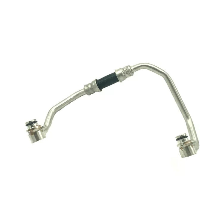 11537558899 Turbocharger coolant return line suitable for BMW E90, E93, 335i, 335xi, 740i, N54