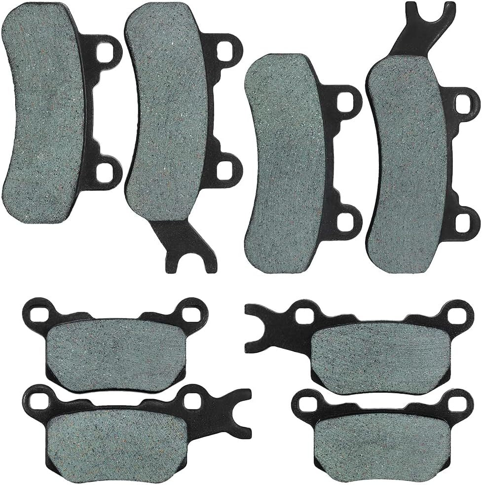 Brake Pads for Can Am for Defender 800 1000 for Defender Max HD10 HD8 2018 for Defender HD8