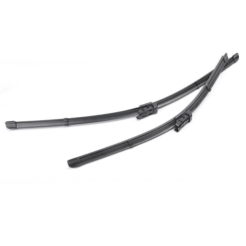 24+19 Front Windshield Wiper Blade Fit 2011-2017 16 for VW for JETTA A6 VENTO TYP 1B