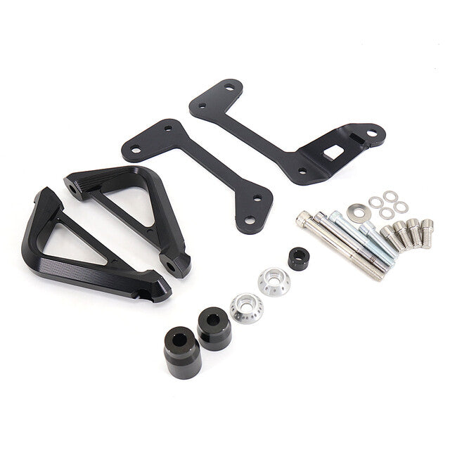 For Tracer 9 GT Engine Bumper Guard Frame Slider Crash Bar Falling Protector