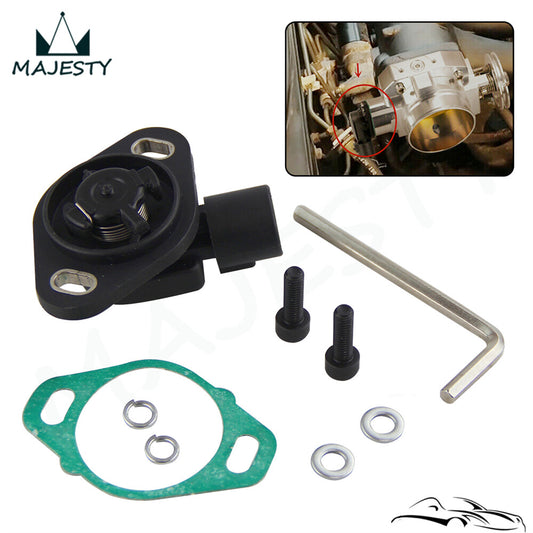 Throttle Body Position Sensor TPS for Acura for Honda for Civic B16/B18/D15/D16/H22/F20