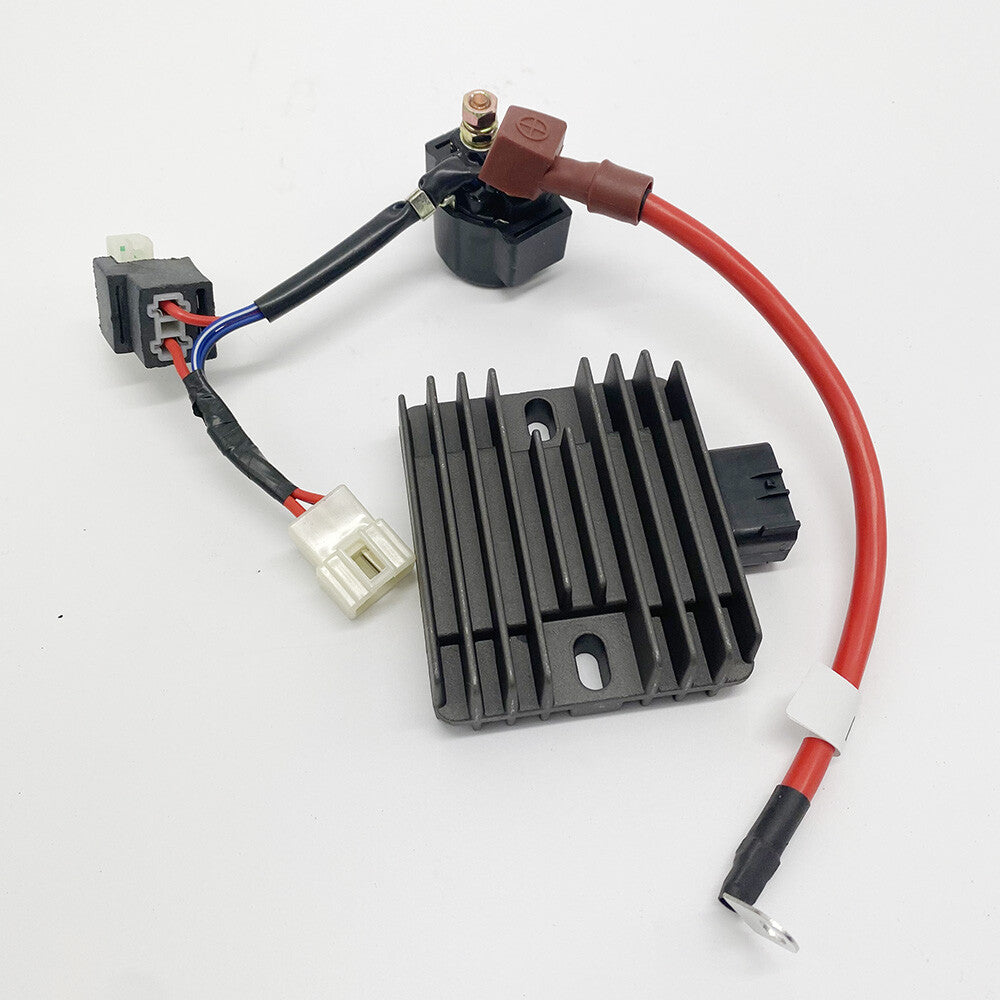 Hisun Massimo 500CC 700CC HS500 HS700 ATV Quad UTV Regulator W/ Solenoid Relay