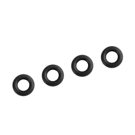 4Pcs Fuel Injector Seal O-Ring for VW for Golf for Audi for A8 6.0L R8 5.2L