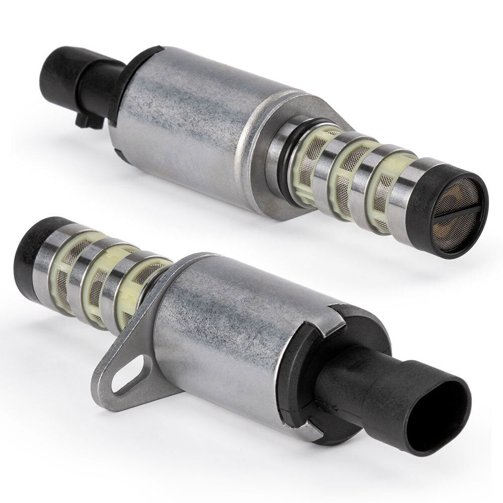 2X Variable Timing Solenoid For 2008-15 for Chevrolet Aveo for Cruze Sonic for Saturn Astra