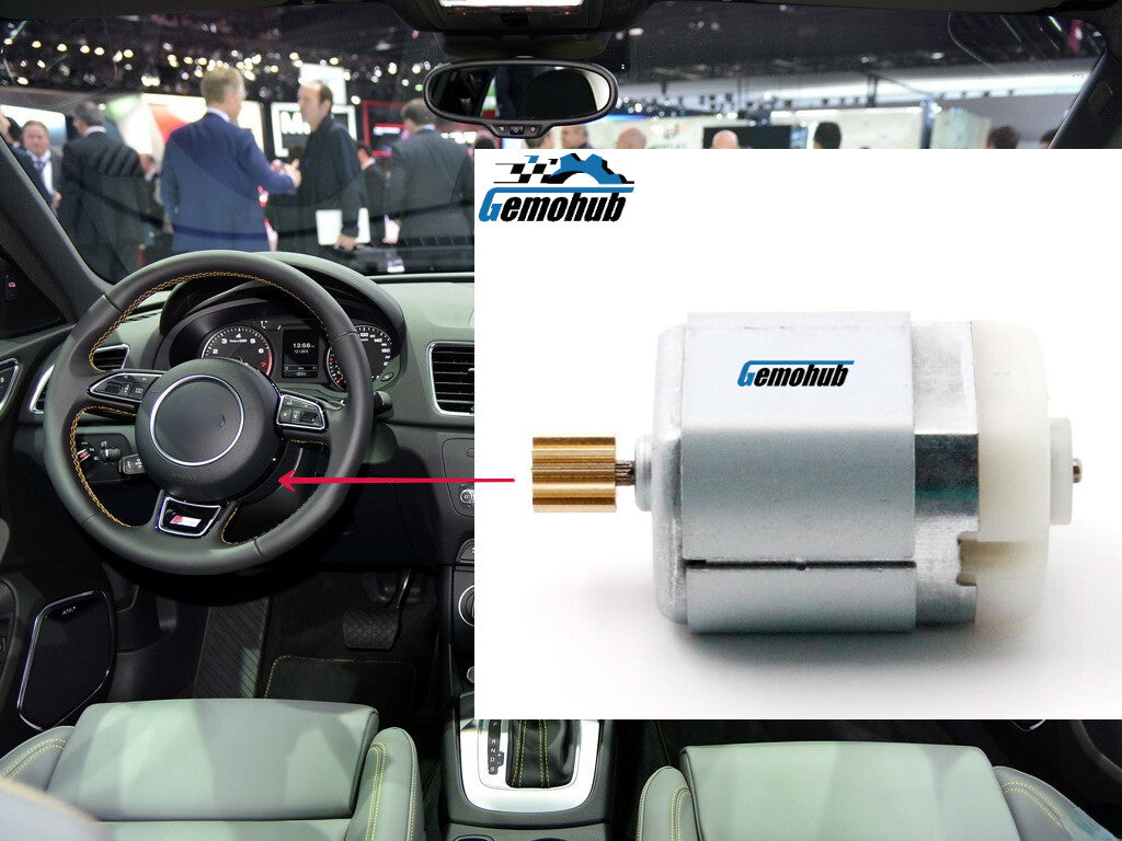 Steering Column Lock Actuator motor Repair for 2011-2018 for Audi Q3 RS 8U MK1