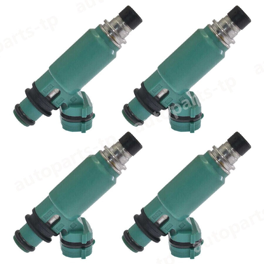 4-piece fuel injector for 1998-2001 for Suzuki Esteem 1.6L L4 842-12283 195500-3290