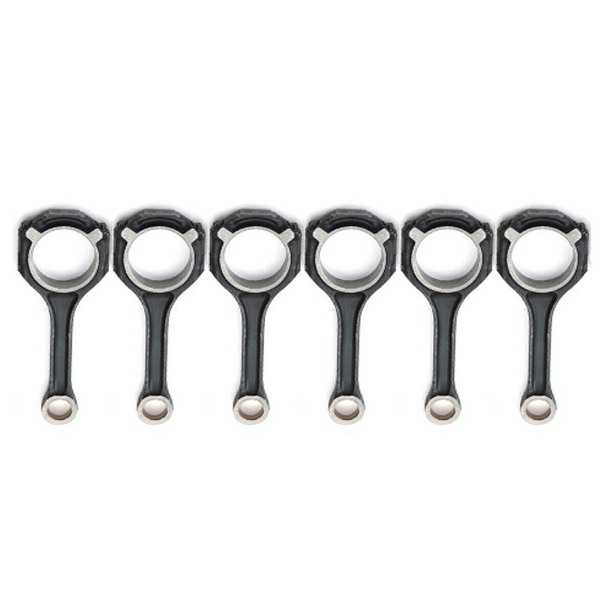 Engine Cylinder Head Gasket Seals Kit6x Connecting Rods for Mercedes-Benz M276