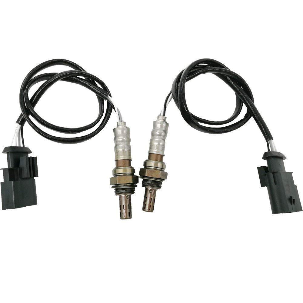 Set of 2 Front Rear Oxygen Sensor for Mini Cooper 2002-2008 1.6L W10B16A W11B16A