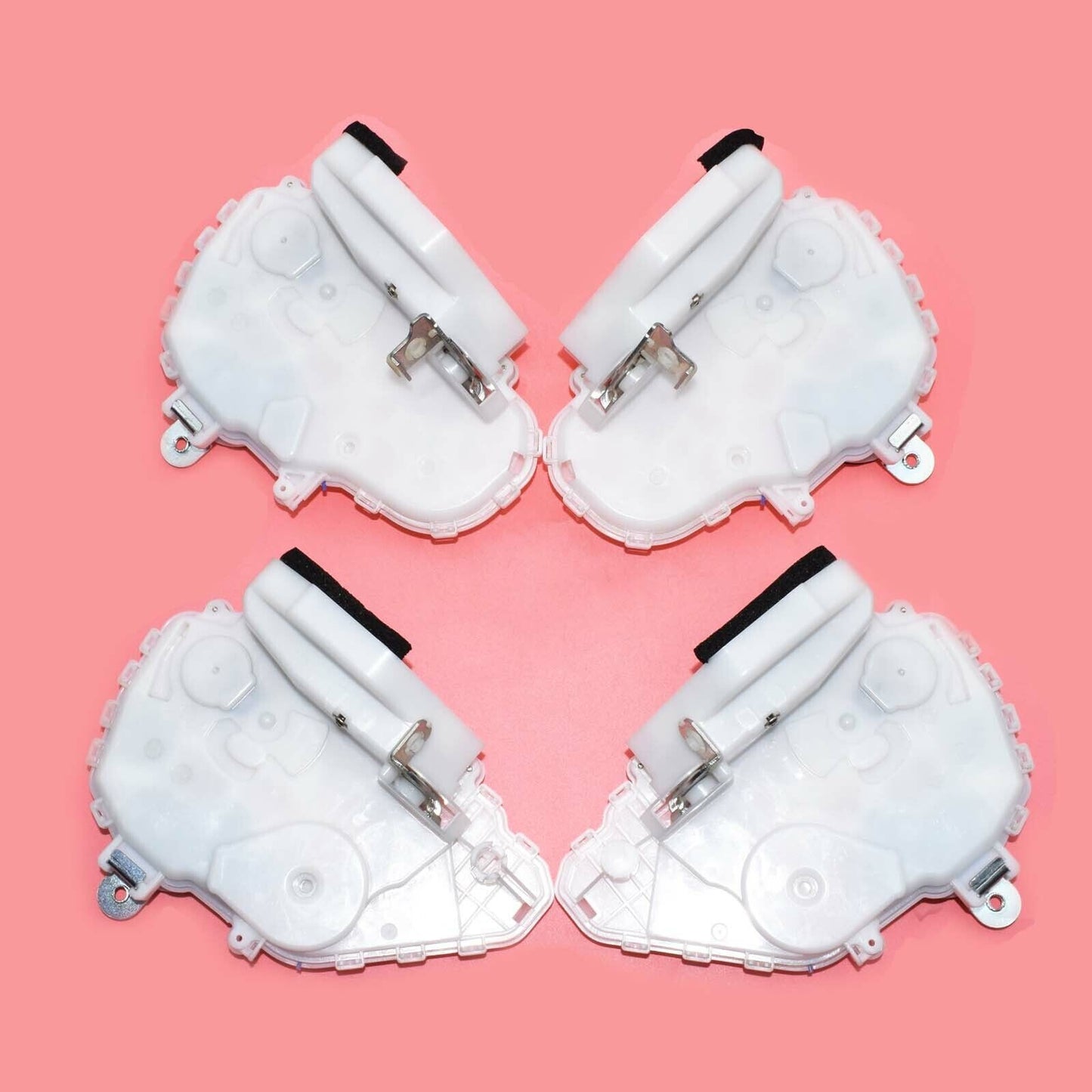 for HONDA ACCORD for Civic Set of 4 NEW DOOR LOCK ACTUATOR Front Rear Left Right NEW