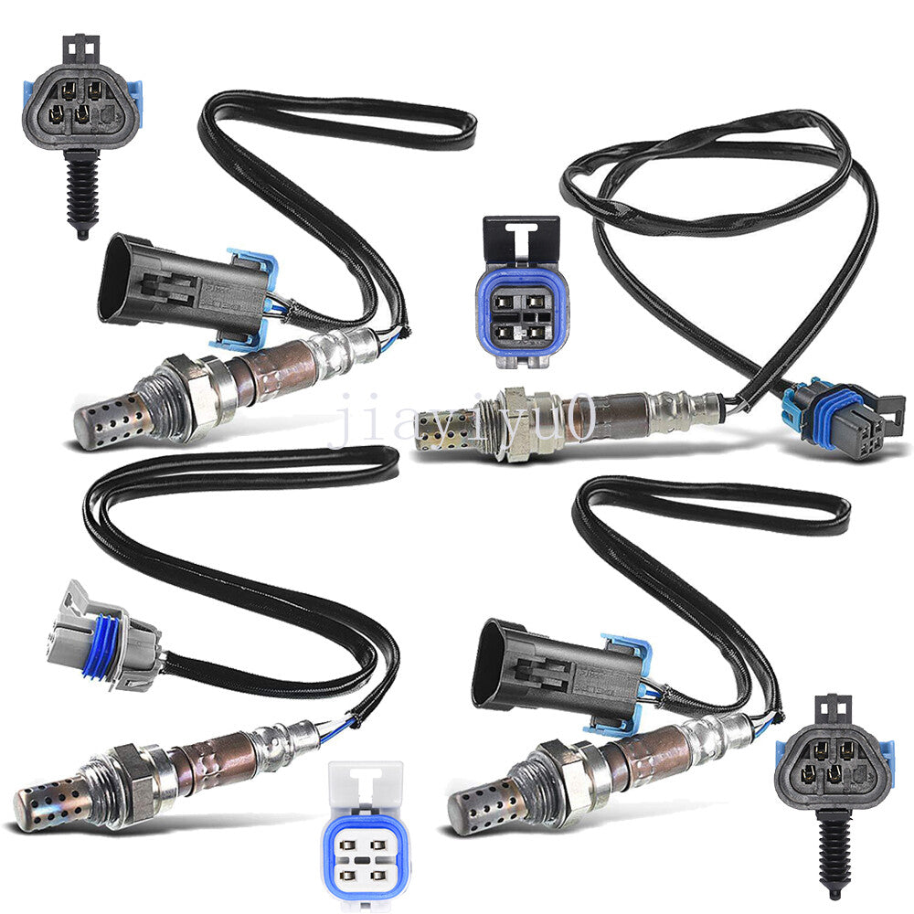 Automotive nitrogen oxide sensor 5WK96750A, compatible with 4326472 24V