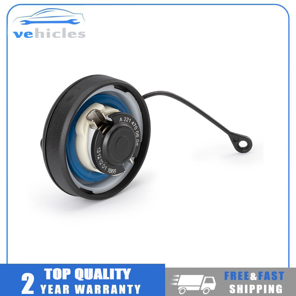 Fuel tank gas filler cap suitable for Mercedes-Benz C-Class, CL-Class, CLS-Class, EG-Class, GLK-Class, S-Class, SLK-Class 227700605