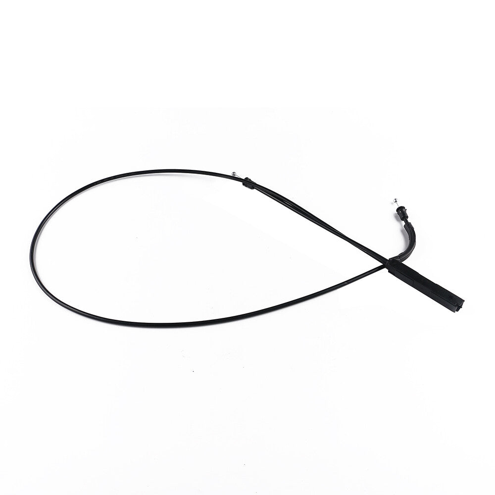 Fits for Mercedes for Benz C250 C350 C63 AMG GLK350 X204 Front Engine Hood-Release Cable