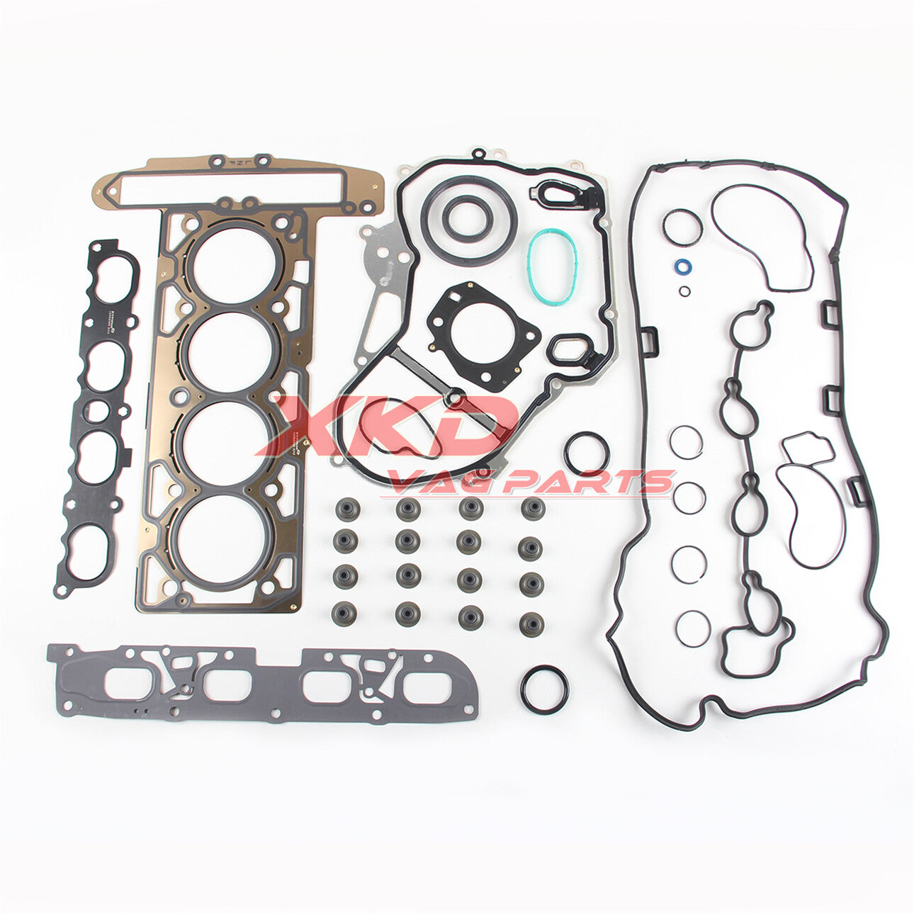2.0T engine gasket rebuild kit suitable for Saab 9-3 for Chevrolet Cobalt LNF LDK LHU