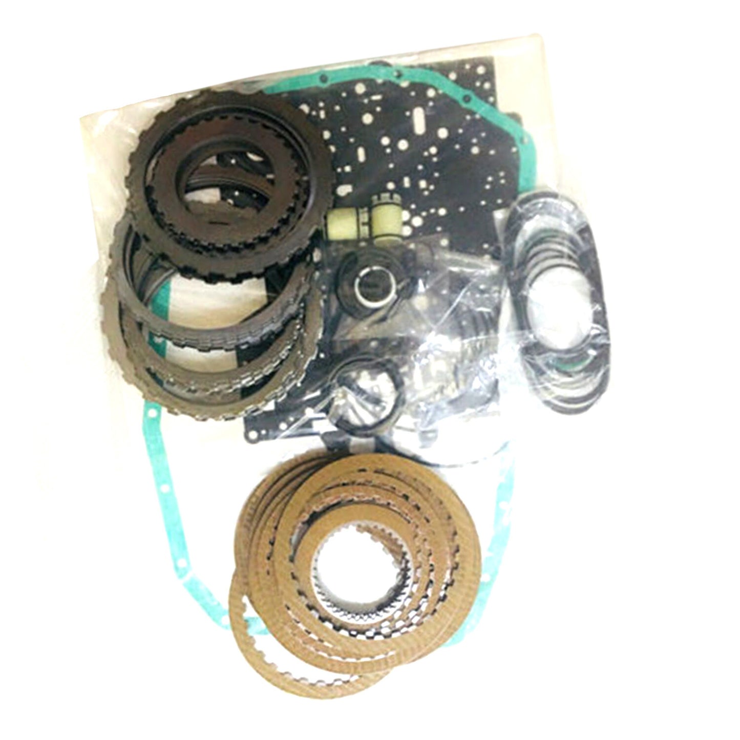 Transmission Master Kit Gearbox Rebuild Parts 5HP24 for 1995-ON 3 Series 5 Serie