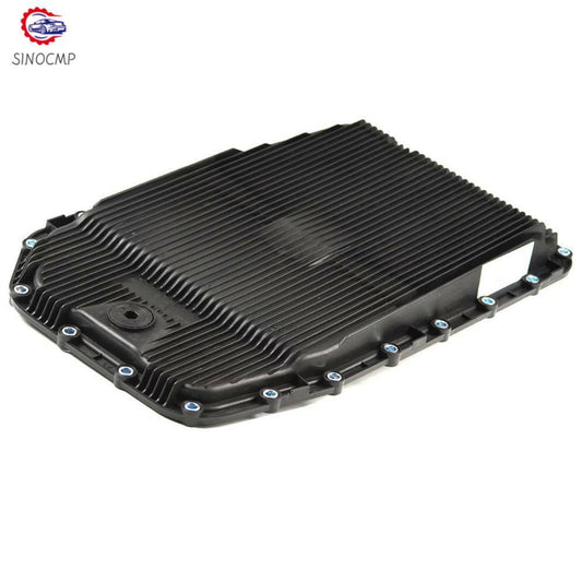 Auto Transmission Oil Pan w/ Filter Gasket Screw for BMW X5 750Li 550i