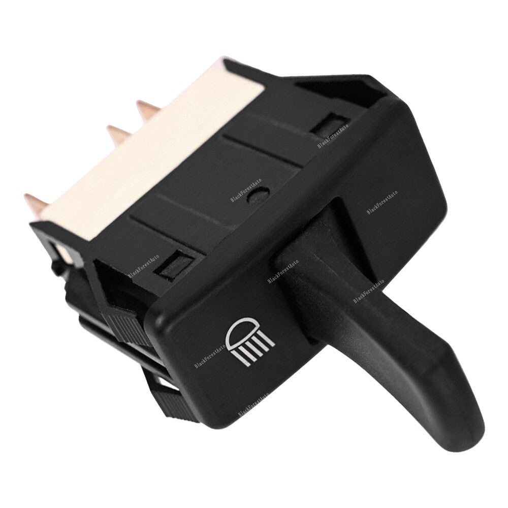 for Kenworth P27-1040-01 Black Headlamp Toggle Switch