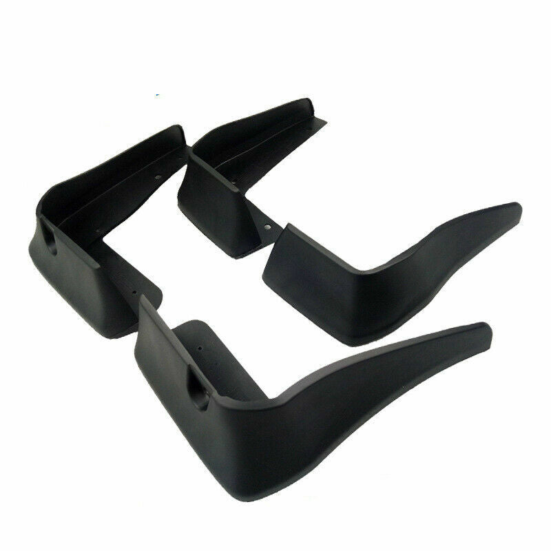 4P for Honda Accord 2018-2022 Black Car Mud Splash Flaps Guards Mudguard Fender
