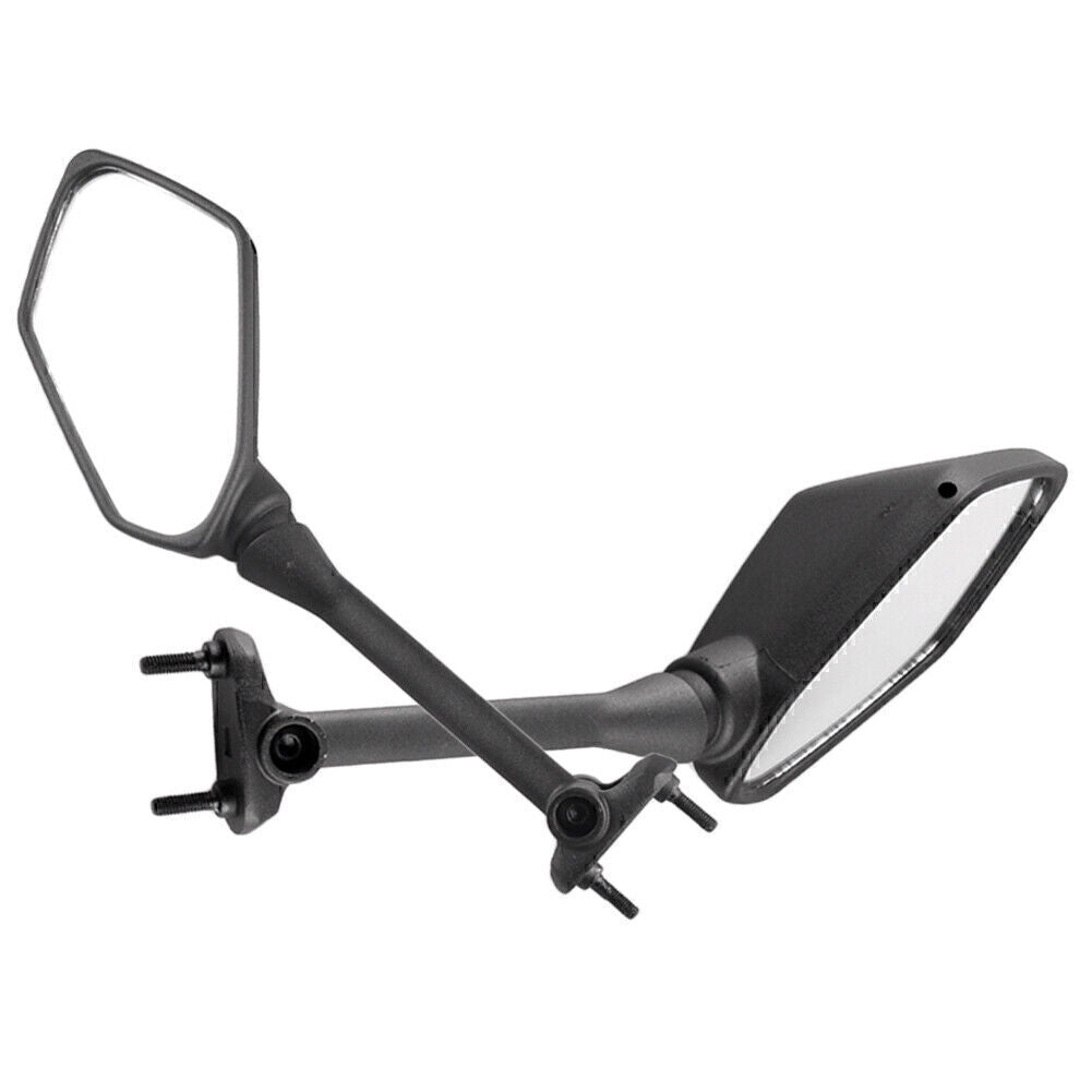 Rearview Mirrors for Kawasaki 09-14 650R ER-6F 10-14 ER-4F 11-14 Z1000SX