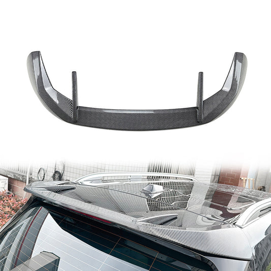 Rear Roof Tailgate Upper Spoiler Wing Lip for BMW X7 G07 2019-2024