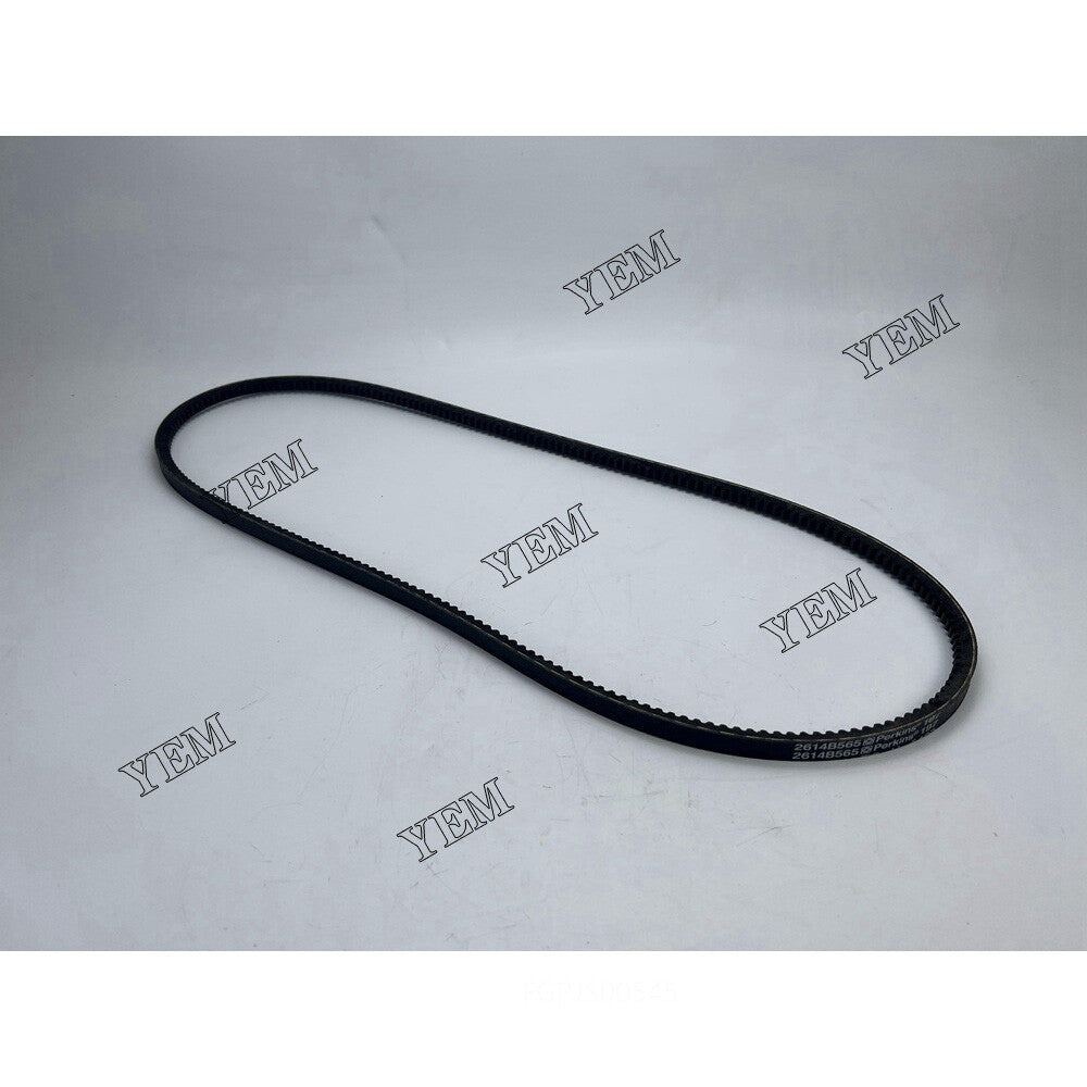 1004-4 Alternator Belt 2614B565 For Perkins Diesel Engine Alternator Belt