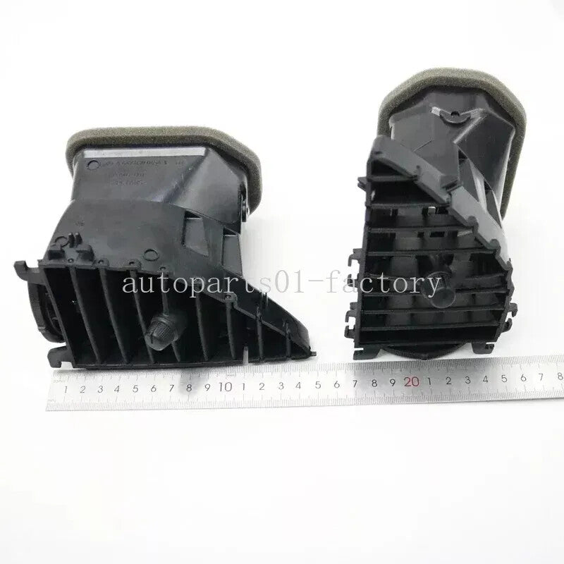 1Pair LeftRight A/C Air Outlet Vents Grille Panel for Mercedes-Benz Vito W447