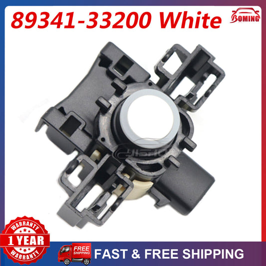 One new bumper parking sensor PDC for 2013-15 for Lexus IS350 IS250 GS350 89341-53010