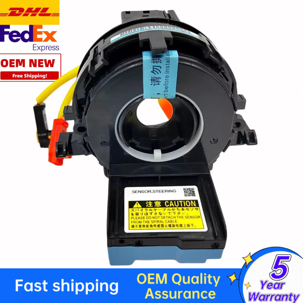 Clock spring w/steering sensor for Camry 2006-2011 ACV40 ACV41 89245-06030