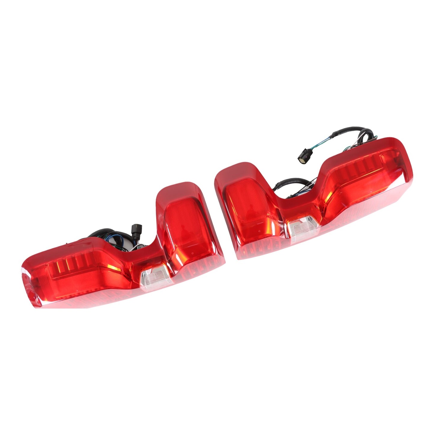 Rear Tail Light Brake Lamps For 2019-2024 for Chevy Silverado 1500 2500HD 3500HD