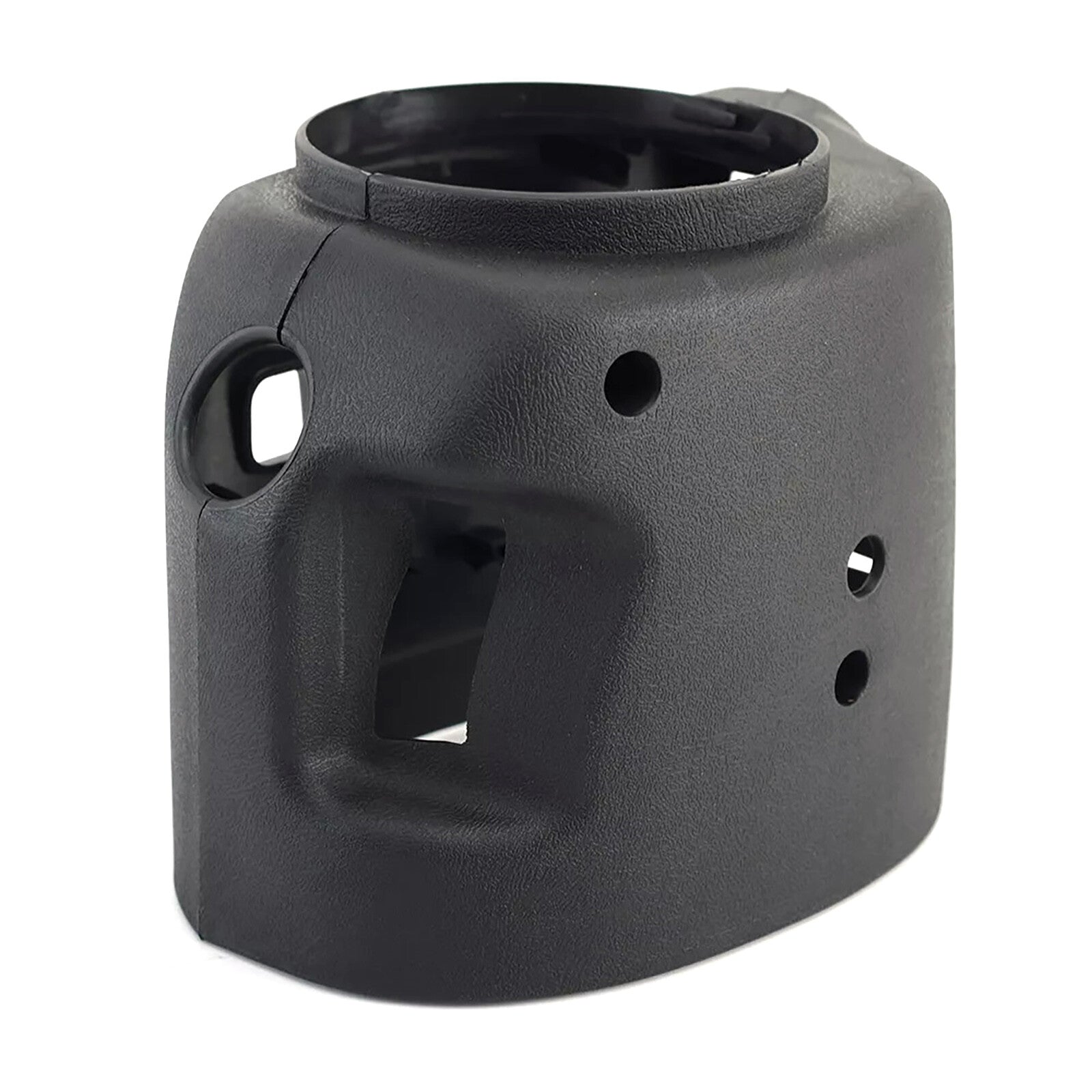 1 Pair New UpperLower Steering Column Cover Shroud for GMC for Sierra 1999-2002
