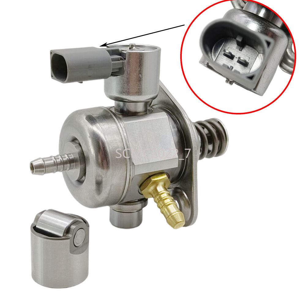 1.8L High Pressure Fuel Pump w/ Strut for VW for Golf for AUDI A3 A5 TT for SEAT 06K127025D