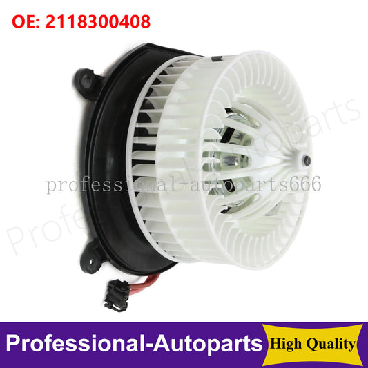 AC electric heater blower motor suitable for Mercedes-Benz W211 C219 E320 E500 E550 CLS550
