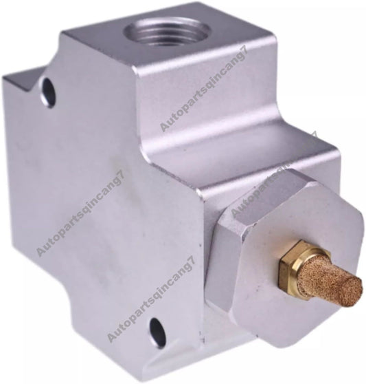 Screw Air Compressor Pneumatic Vent Valve 1619533201 for Atlas Copco ﻿