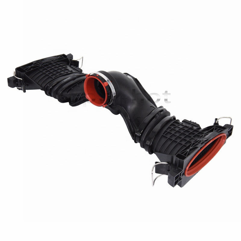 5 pin Air Intake Duct With Air Mass Sensor for Mercedes C-Klasse CLK CLS GLE GLK