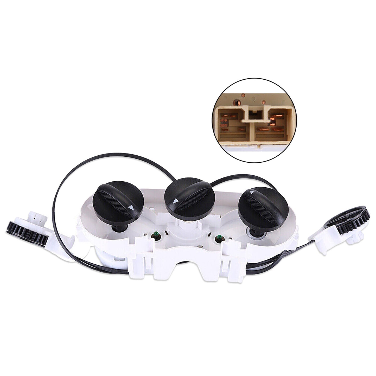 AC Heater Control Unit Panel Switch For 2005-2011 for Toyota Hilux N70 55900-0K011