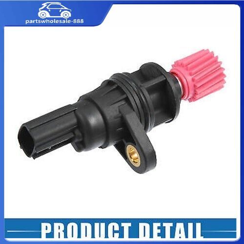 M5AG17400 Automatic Transmission Speed Sensor Replacement Part for Mazda (Plastic Black)