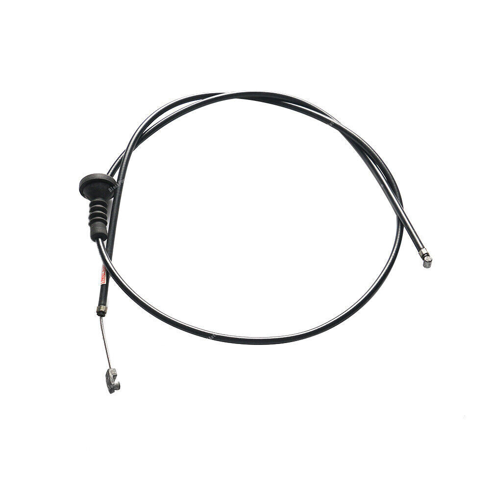 #51 23 7 060 529 Hood Release Mechanism Cable Lid for BMW E87 120i E90 325i