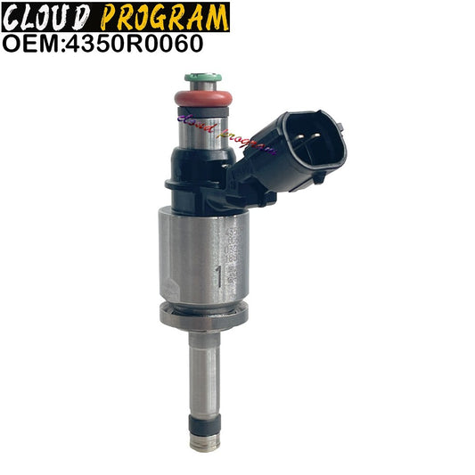 4350R0060 1pcs injector for Renault 1.2 Tce for NISSAN Qashqai 1.2