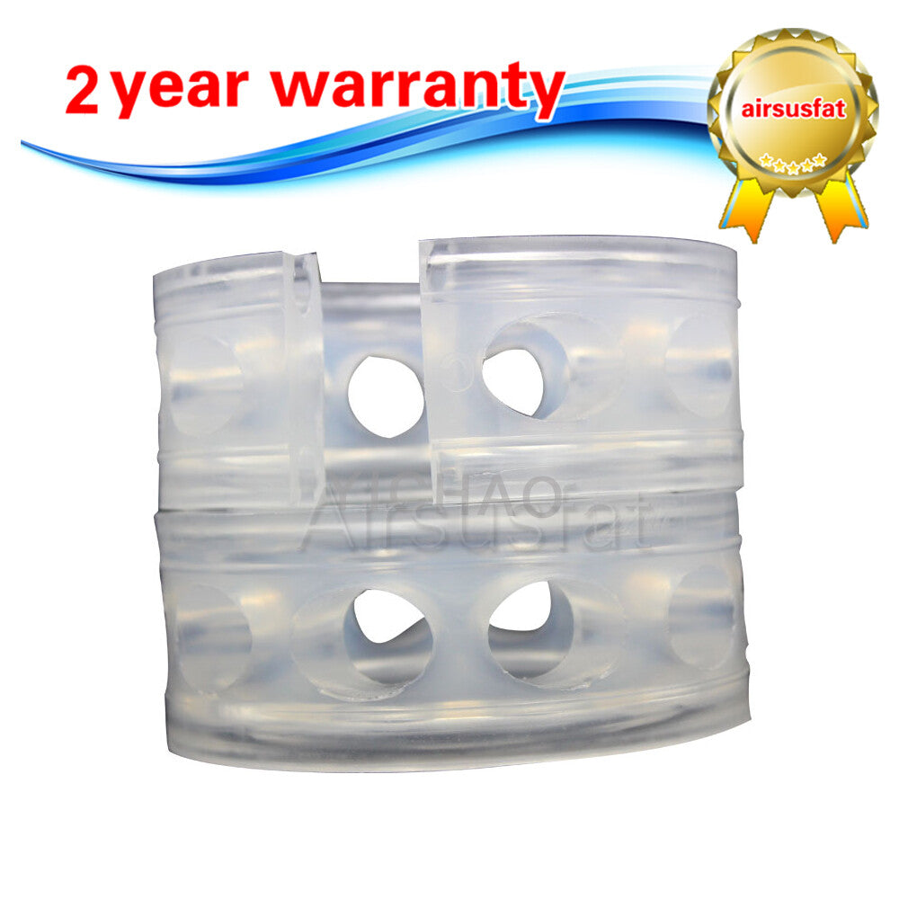 Pair Car Shock Absorber Spring Bumper B Type Auto-buffers Power Cushion Buffer