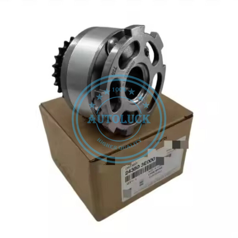 CVVT Camshaft Gear for 2006-2010 for Hyundai Azera Santa Fe for Kia Optima Rondo 2.7L