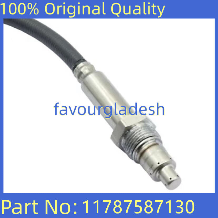 Nitrogen Nox Oxygen Sensor for Bmw E81 E82 E87 E88 E90 11787587130 5WK96621J