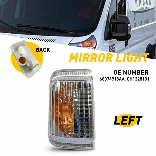 2014 - 2021 for RAM PROMASTER 1500 2500 3500