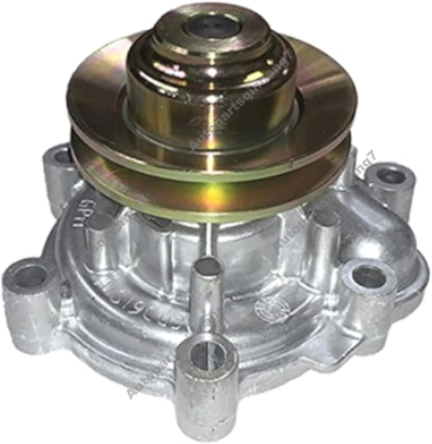 Coolant Pump 333/E8403 333-E8403 for JCB Teletruk TLT25D TLT30D TLT30G TLT35D
