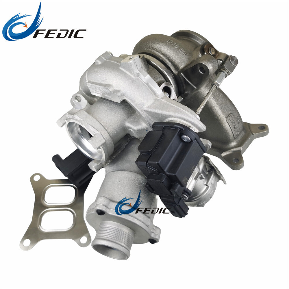 MFS Turbine JHJ IS38 06K145722H for VW for Golf 7 MK7 GTI R for Audi A3 S1 S3 1.8T 2.0T