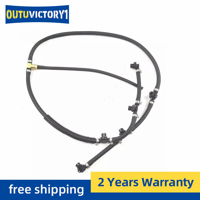 Fuel return line 5175807AA is suitable for Jeep Grand Cherokee 2007-2010