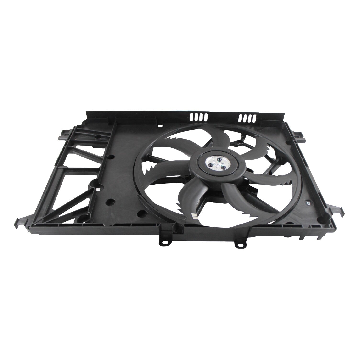 Radiator Condenser Cooling Fan Assembly For 19-21 for Toyota RAV4 2.5L 1636031500