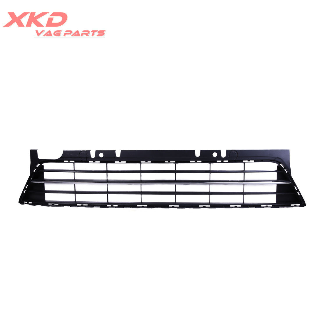 The lower center grille on the front bumper is suitable for the 2017 for Volkswagen Beetle 5C5853671S.