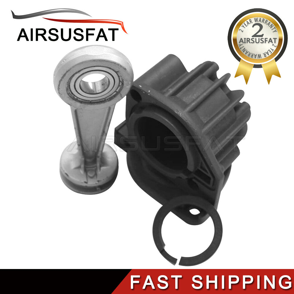 for BMW E66 E65 X5 E53 Air Suspension Compressor Cylinder Head+Ring+Piston Rod