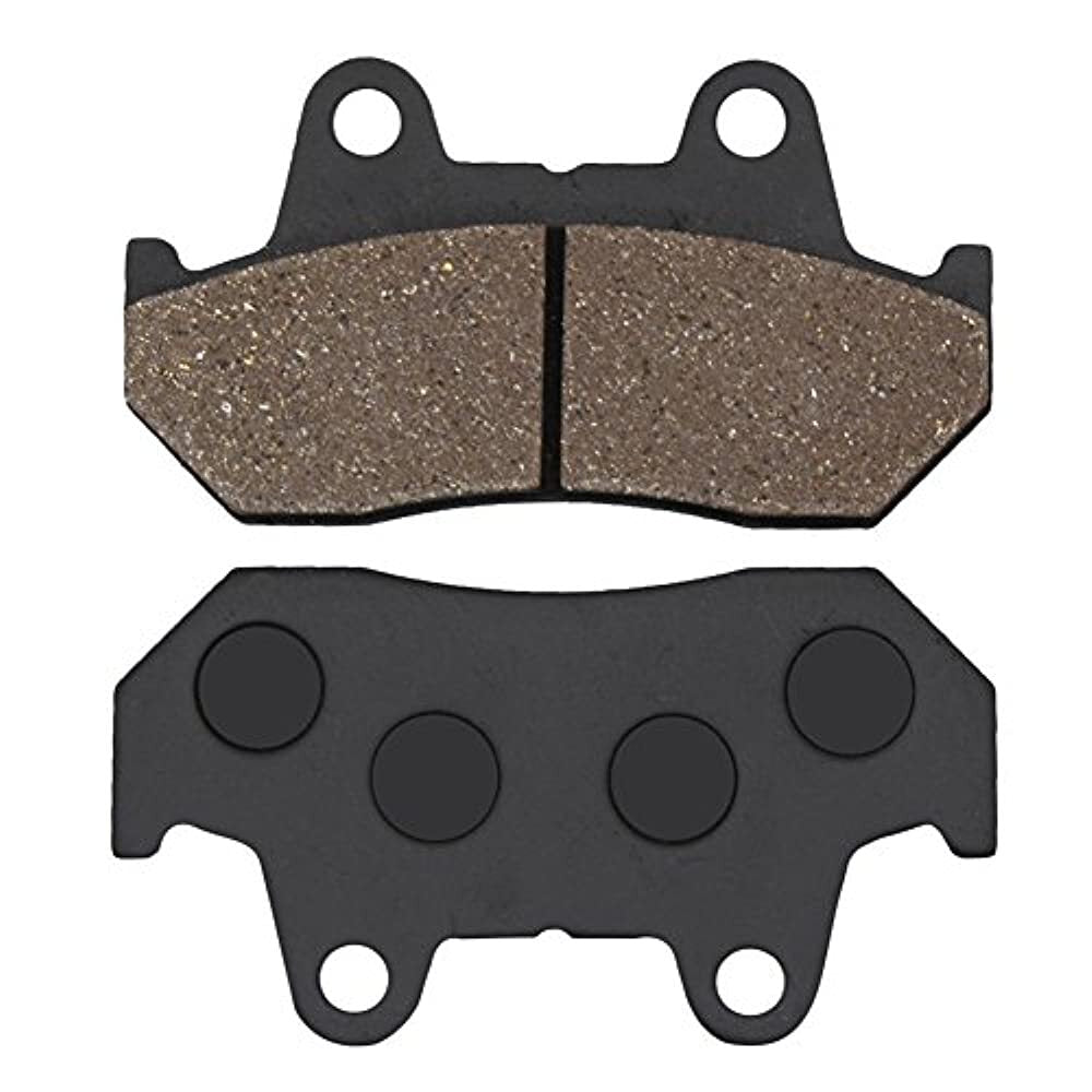 Front Brake Pads for Honda CB900C 1982 CB1000 1983 GL1100 Goldwing 82-83 GL1200