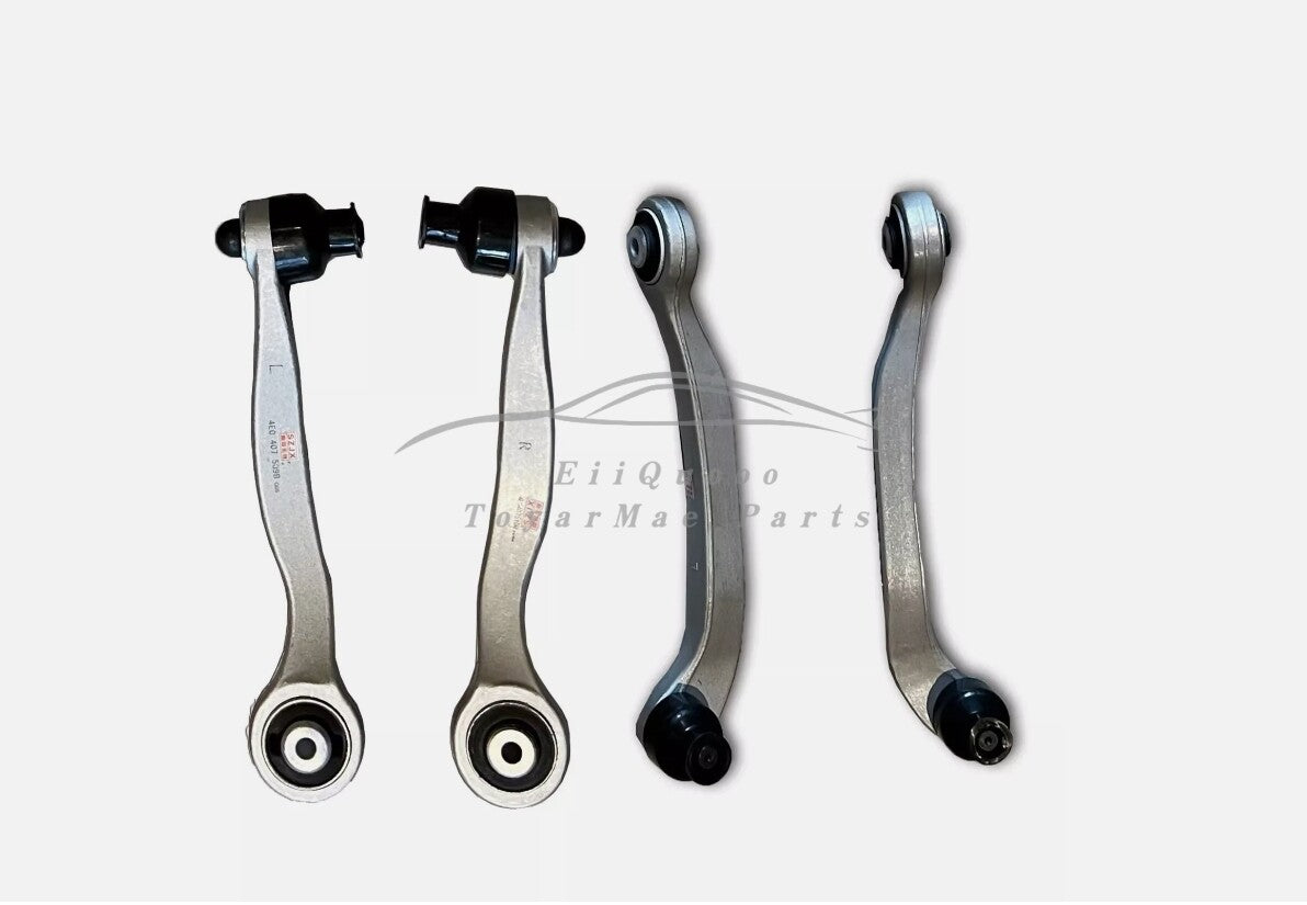 New for Bentley GT Gtc Flying Spur (04-2018) Upper Control Arms Kit