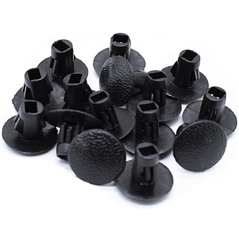 15 Splash guards and wheel cover holders for General Motors: 22547243 for Chrysler 6501916